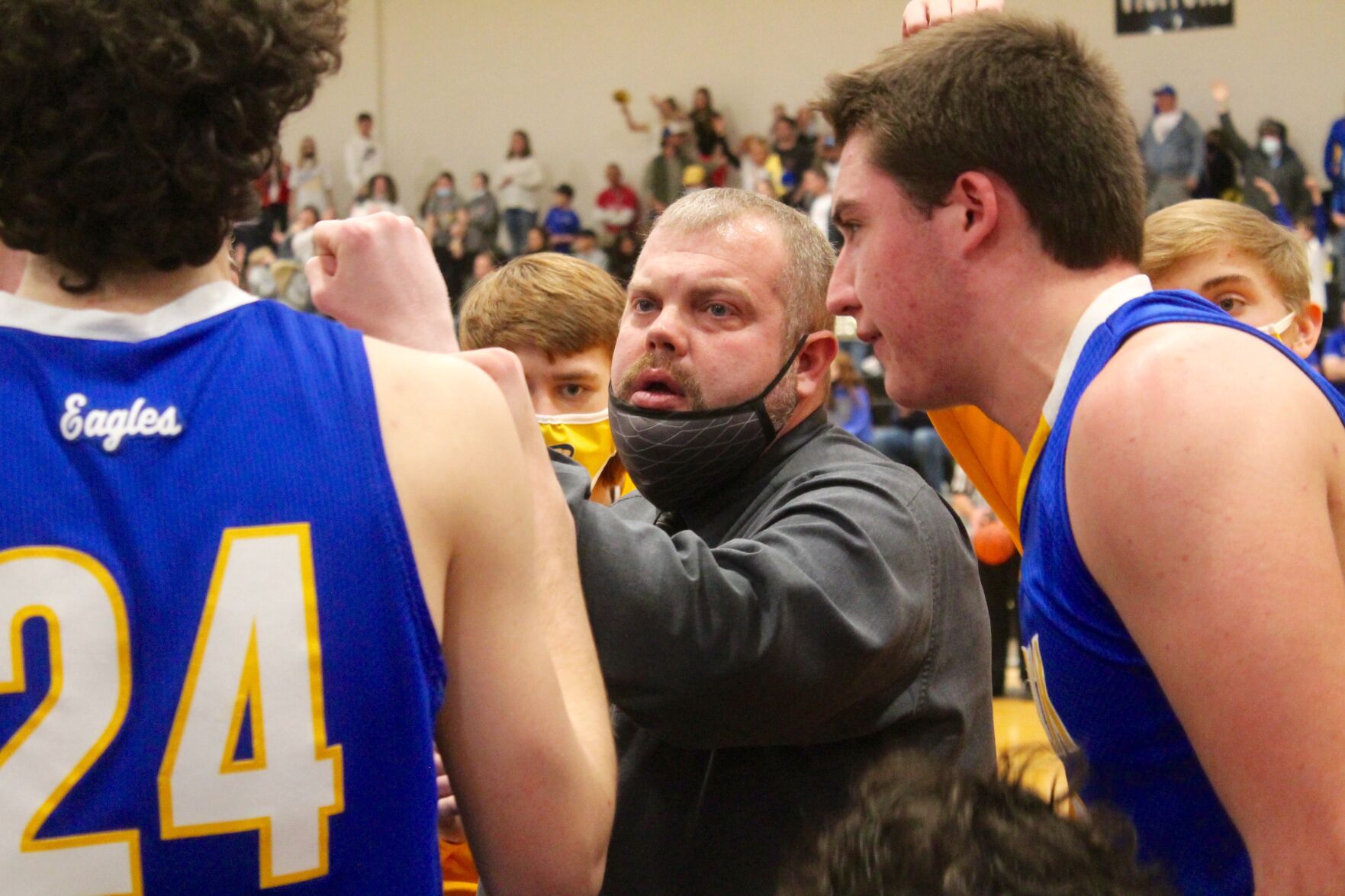 BK coach